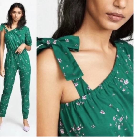 Amanda Uprichard Pants - Amanda Uprichard jumpsuit